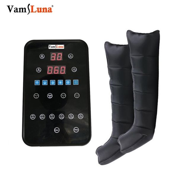 leg massagers presoterapia air compression massager wraps 6 chambers with lcd for foot calf massage recovery therapy blood circulation 23042
leg massagers presoterapia air compression massager wraps 6 chambers with lcd for foot calf massage recovery therapy blood circulation 23042