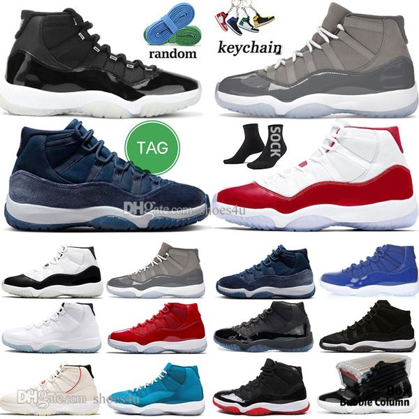 11 mens basketball shoes 11s cherry cool cement grey concord 45 bred unc gamma blue midnight navy velvet space jam 72-10 dmp men women train
11 mens basketball shoes 11s cherry cool cement grey concord 45 bred unc gamma blue midnight navy velvet space jam 72-10 dmp men women train