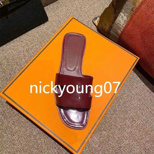 designer women slippers h letters ladies 2023 summer flat indoor slipper leather luxury beach sandals woman shoes y23, Black
designer women slippers h letters ladies 2023 summer flat indoor slipper leather luxury beach sandals woman shoes y23, Black