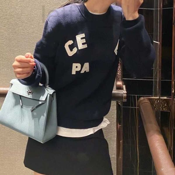 women's sweaters luxurious sweater designer womens classic embroidered letters crewneck sweatshirt casual warm pullover jacket 4l3t, White;black
women's sweaters luxurious sweater designer womens classic embroidered letters crewneck sweatshirt casual warm pullover jacket 4l3t, White;black