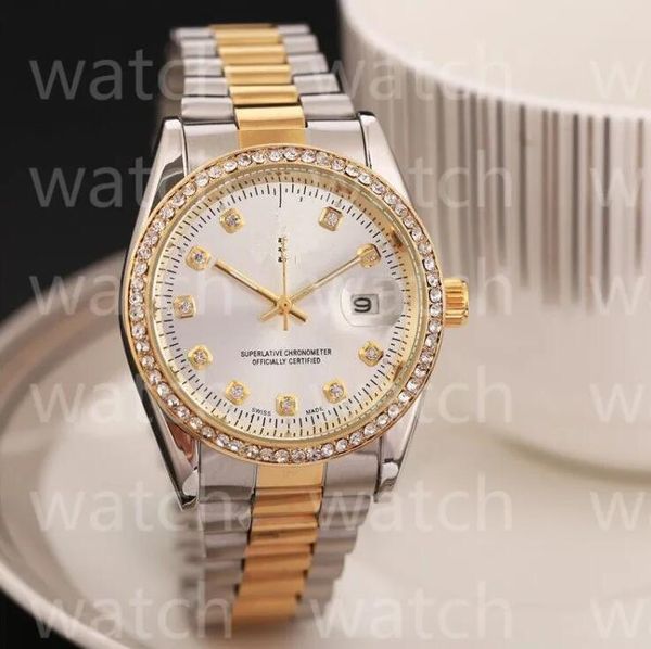 2023 new brand rolexs famous watches mens womens watch steel band wrist men sports women v23, Black;brown
2023 new brand rolexs famous watches mens womens watch steel band wrist men sports women v23, Black;brown