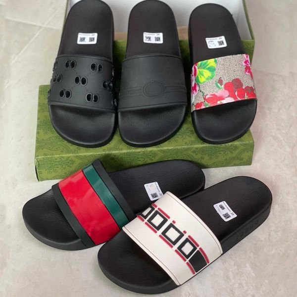 designer slides women man slippers luxury sandals real leather flip flop flats printed flower non-slip slippers women hollow beach sandal wi, Black
designer slides women man slippers luxury sandals real leather flip flop flats printed flower non-slip slippers women hollow beach sandal wi, Black