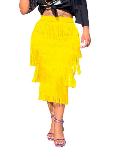 skirts tassel women fringe bodycon pencil 2023 fashion summer high waist midi skirt female young elegant yellow y2k saias faldas 230424, Black
skirts tassel women fringe bodycon pencil 2023 fashion summer high waist midi skirt female young elegant yellow y2k saias faldas 230424, Black