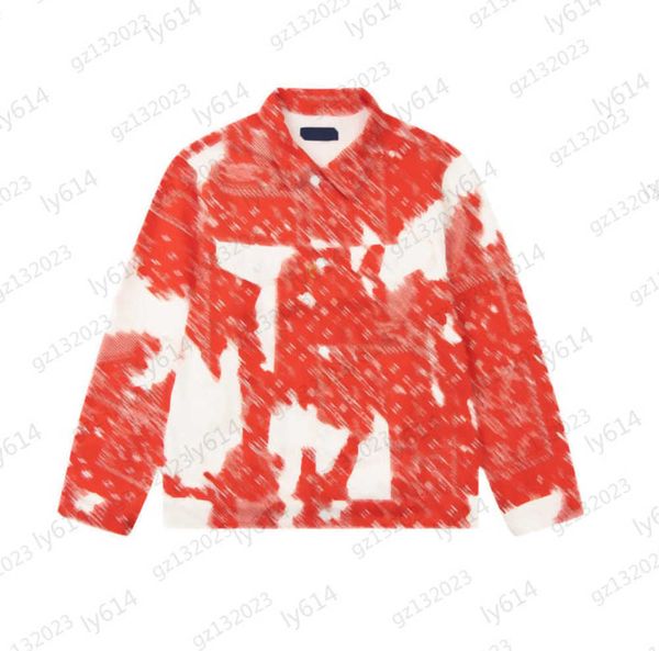 fashion jacket fashion color scheme classic logo jacquard design long sleeve lapel denim jackets single row button open pocket design casual, Black;brown
fashion jacket fashion color scheme classic logo jacquard design long sleeve lapel denim jackets single row button open pocket design casual, Black;brown