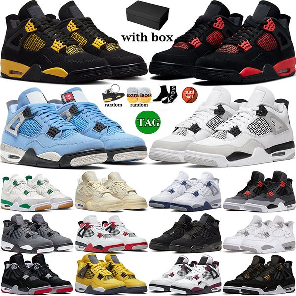 basketball shoes for men women 4 4s yellow red thunder military black cat pine green sail university blue seafoam midnight navy fire mens sn
basketball shoes for men women 4 4s yellow red thunder military black cat pine green sail university blue seafoam midnight navy fire mens sn