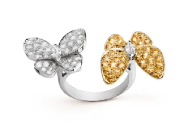 designer butterfly clover ring 925 silver tag branded open ring luxury jewellery non-tarnish non-allergenic
designer butterfly clover ring 925 silver tag branded open ring luxury jewellery non-tarnish non-allergenic
