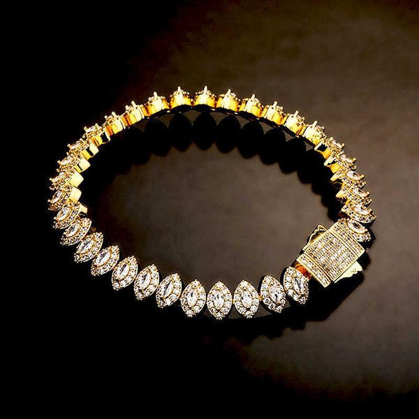 8mm selling god's eye hip hop tennis bracelet necklace full iced out cubic zircon clustered spring buckle for men women personalized wr, Golden;silver
8mm selling god's eye hip hop tennis bracelet necklace full iced out cubic zircon clustered spring buckle for men women personalized wr, Golden;silver
