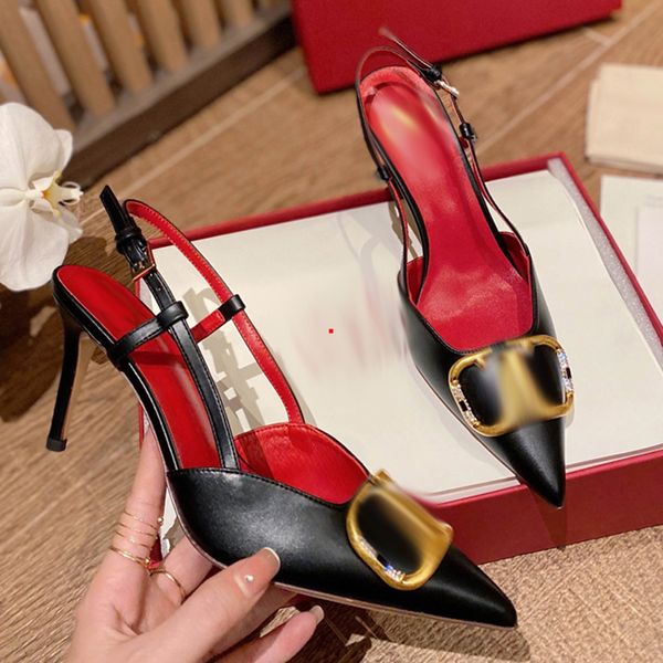 2023 stilettos women 's shoes sandals women rhinestone chain bride dresses buckle stiletto pointed toe ankle bright diamond-chain high-, Black
2023 stilettos women 's shoes sandals women rhinestone chain bride dresses buckle stiletto pointed toe ankle bright diamond-chain high-, Black