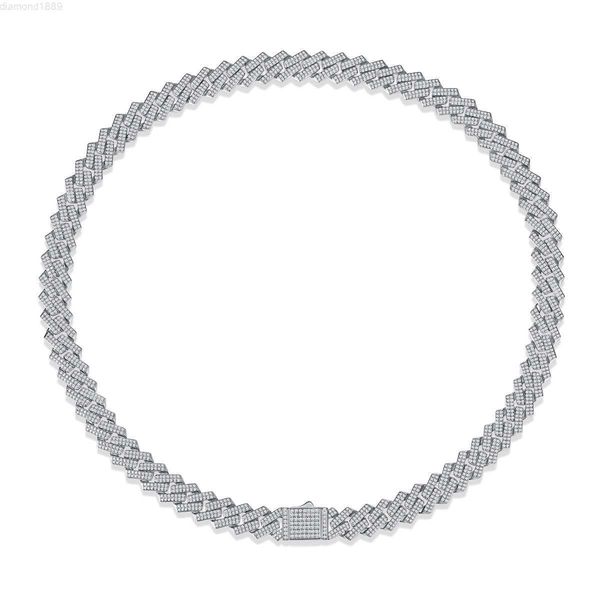 factory price iced out chains silver s925 2mm 3mm 4mm 5mm 6.5mm vvs1 moissanite cuban link chain necklace women and men
factory price iced out chains silver s925 2mm 3mm 4mm 5mm 6.5mm vvs1 moissanite cuban link chain necklace women and men