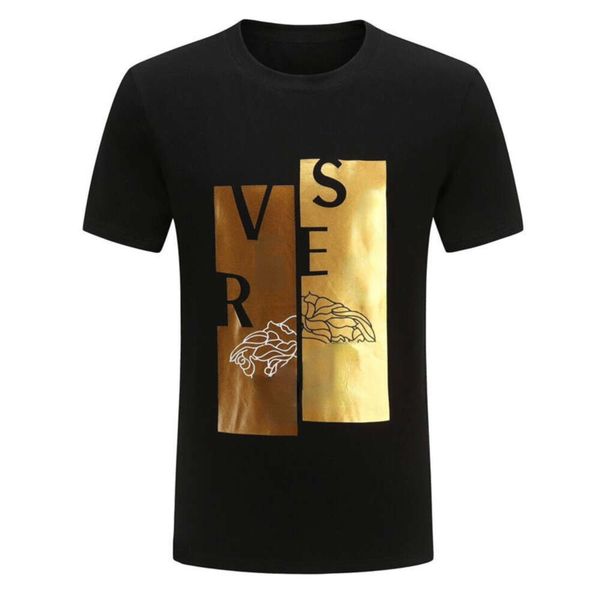 100% Cotton Tshirt Men Short Sleeve Tshirts Designer Sweatshirt Men's Tshirt Summer Pullover Sweatshirts 4xl 5xl, Vers-16
100% Cotton Tshirt Men Short Sleeve Tshirts Designer Sweatshirt Men's Tshirt Summer Pullover Sweatshirts 4xl 5xl, Vers-16