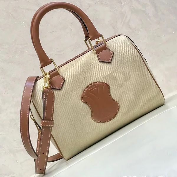 designer triomphe canvas boston bag celins womens handbags shoulder clutch tote vintage genuine leather crossbody bags handle travel beach s
designer triomphe canvas boston bag celins womens handbags shoulder clutch tote vintage genuine leather crossbody bags handle travel beach s
