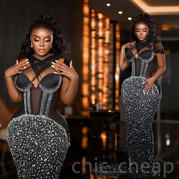 2023 april aso ebi black mermaid prom dress luxurious beaded crystals evening formal party second reception birthday engagement gowns dress
2023 april aso ebi black mermaid prom dress luxurious beaded crystals evening formal party second reception birthday engagement gowns dress