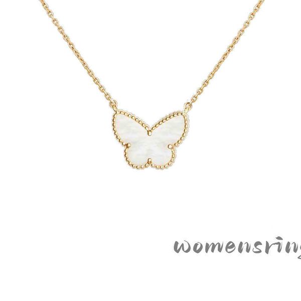 latest necklace designer jewelry two butterfly pendant necklaces for women rose gold diamond red bule white shell stainless steel platinum w, Silver
latest necklace designer jewelry two butterfly pendant necklaces for women rose gold diamond red bule white shell stainless steel platinum w, Silver