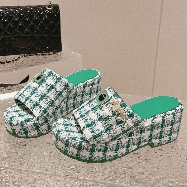 womens platform wedge heels sandals designer slip on slippers classic green pink slides ladies flip flops outdoor beach shoe casula large si, Black
womens platform wedge heels sandals designer slip on slippers classic green pink slides ladies flip flops outdoor beach shoe casula large si, Black