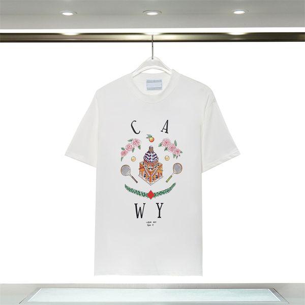 men's t-shirts casa summer new design castle flower letter print t-shirt colored rabbit featuring double strand yarn cotton soft round, White;black
men's t-shirts casa summer new design castle flower letter print t-shirt colored rabbit featuring double strand yarn cotton soft round, White;black