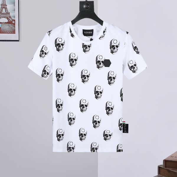 plein bear t shirt mens designer tshirts brand clothing rhinestone pp skull men t-shirt round neck ss skull with crystals hip hop tshirt tee, White;black
plein bear t shirt mens designer tshirts brand clothing rhinestone pp skull men t-shirt round neck ss skull with crystals hip hop tshirt tee, White;black