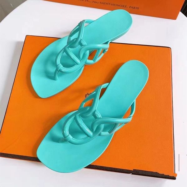designer ladies slippers 2023 new flip-toe flat comfort outer sandals cross strap fashion classic leisure women's shoes, Black