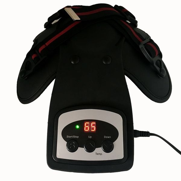 leg massagers physiotherapy machine far infrared heat therapy magnetic elbow shoulder arthritis vibrate massager knee protector for healthca
leg massagers physiotherapy machine far infrared heat therapy magnetic elbow shoulder arthritis vibrate massager knee protector for healthca