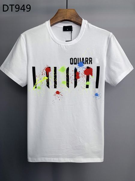 22ss brand men t-shirt designer d2 mens polo shirt luxury dsquare print shorts o-neck short sleeve men's shirts dt2023 dsq streetwear, White;black
22ss brand men t-shirt designer d2 mens polo shirt luxury dsquare print shorts o-neck short sleeve men's shirts dt2023 dsq streetwear, White;black