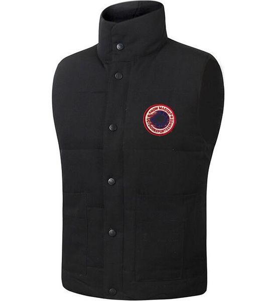 canadian usa winter outdoor popularity mens down vests luxury bodywarmer fashion jackets womens gilet designer coat male doudoune luxe goose, Black;white
canadian usa winter outdoor popularity mens down vests luxury bodywarmer fashion jackets womens gilet designer coat male doudoune luxe goose, Black;white