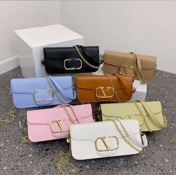 fashion leather handbag women's chain bag luxury designers bags lady clutch classic shoulder bags totes
fashion leather handbag women's chain bag luxury designers bags lady clutch classic shoulder bags totes