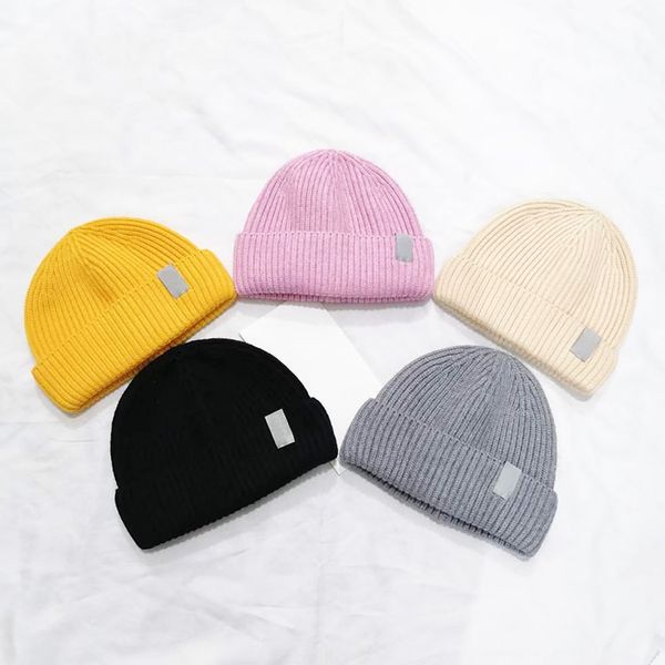 Warm Bonnet Hat Beanie Designer Beanie Fitted Hats Warm Winter Hat Christmas Hats Hat Bucket Hat Cap Knitted Hat Skull Caps Wool Hat Core-Knitted Yarn Candy Hat 5 Colors, Yellow
Warm Bonnet Hat Beanie Designer Beanie Fitted Hats Warm Winter Hat Christmas Hats Hat Bucket Hat Cap Knitted Hat Skull Caps Wool Hat Core-Knitted Yarn Candy Hat 5 Colors, Yellow