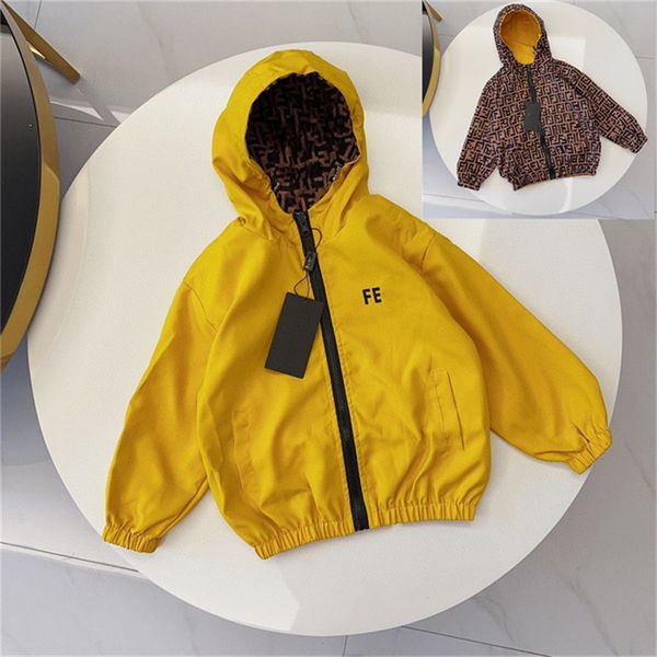jacket double-sided wear designer luxury boys and girls zipper thin type hoodie baby toddler long sleeve spring and autumn jacket 100cm-150c, Blue;gray
jacket double-sided wear designer luxury boys and girls zipper thin type hoodie baby toddler long sleeve spring and autumn jacket 100cm-150c, Blue;gray