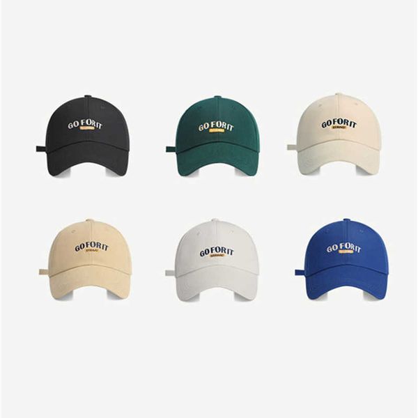 go for it embroidery breathable women cap 2022 men female girls caps adjustable baseball hats p230424, Yellow
go for it embroidery breathable women cap 2022 men female girls caps adjustable baseball hats p230424, Yellow