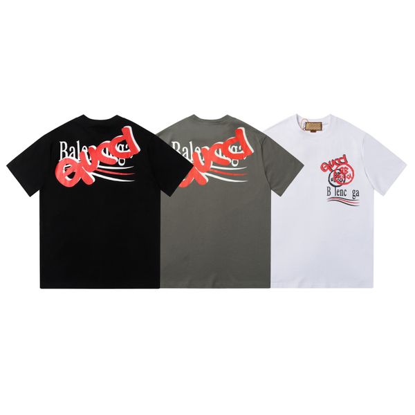 designers summer men's t shirt tshirts pullover sweatshirts high fashion tees casual man spring crew neck lettered short sleeve lady m-, White;black
designers summer men's t shirt tshirts pullover sweatshirts high fashion tees casual man spring crew neck lettered short sleeve lady m-, White;black