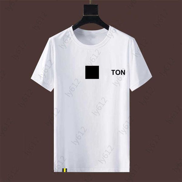 casual designer mens t shirts summer spring white classic fashion leisure luxury loose fit brand letter logo printed bead round neck short s, White;black
casual designer mens t shirts summer spring white classic fashion leisure luxury loose fit brand letter logo printed bead round neck short s, White;black