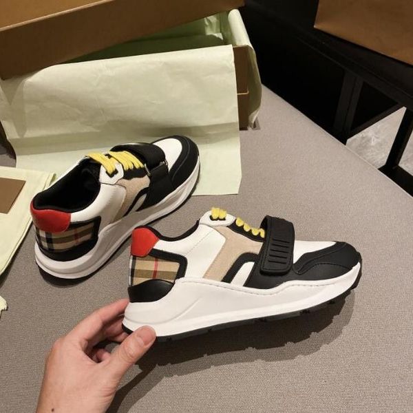 designer fashion shoes retro plaid cotton casual shoes luxury zapatos de hombre women's shoes sneakers with box size 35-45, Black
designer fashion shoes retro plaid cotton casual shoes luxury zapatos de hombre women's shoes sneakers with box size 35-45, Black