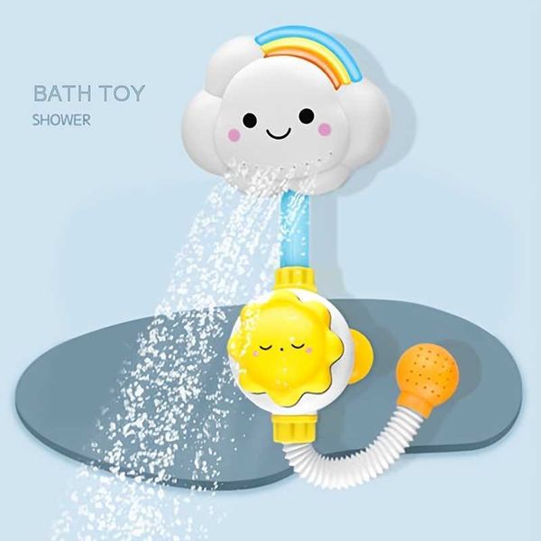 3pscbath toys baby bath toys beautiful bath swimming water spraying clouds flowers shower toy for kids pool water playing toy
3pscbath toys baby bath toys beautiful bath swimming water spraying clouds flowers shower toy for kids pool water playing toy