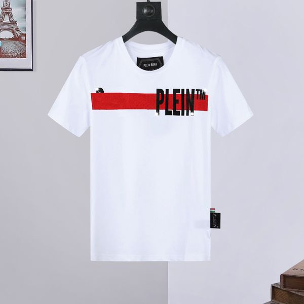 plein bear t shirt mens designer tshirts brand clothing rhinestone pp skull men t-shirt round neck ss skull with crystals hip hop tshirt tee, White;black
plein bear t shirt mens designer tshirts brand clothing rhinestone pp skull men t-shirt round neck ss skull with crystals hip hop tshirt tee, White;black