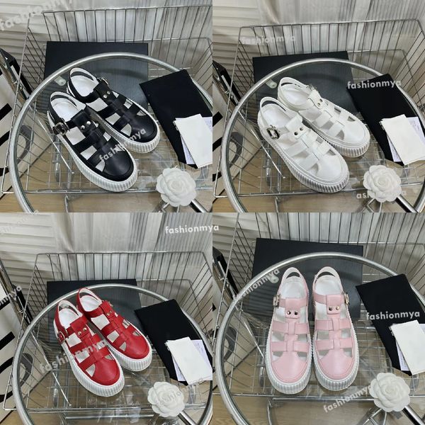 new women sandals calfskin sandals designer slippers rubber platform shoes baotou outdoor slippers roman sandals size35-41, Black
new women sandals calfskin sandals designer slippers rubber platform shoes baotou outdoor slippers roman sandals size35-41, Black