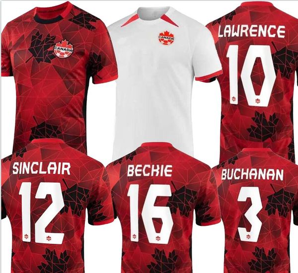 soccer jerseys 23-24 canada davies 19 larin 17 customized thai quality hoilett 10 cavallini 11 david 20 kaye 14 laryea 22 millar 23 custom, Black;yellow
soccer jerseys 23-24 canada davies 19 larin 17 customized thai quality hoilett 10 cavallini 11 david 20 kaye 14 laryea 22 millar 23 custom, Black;yellow