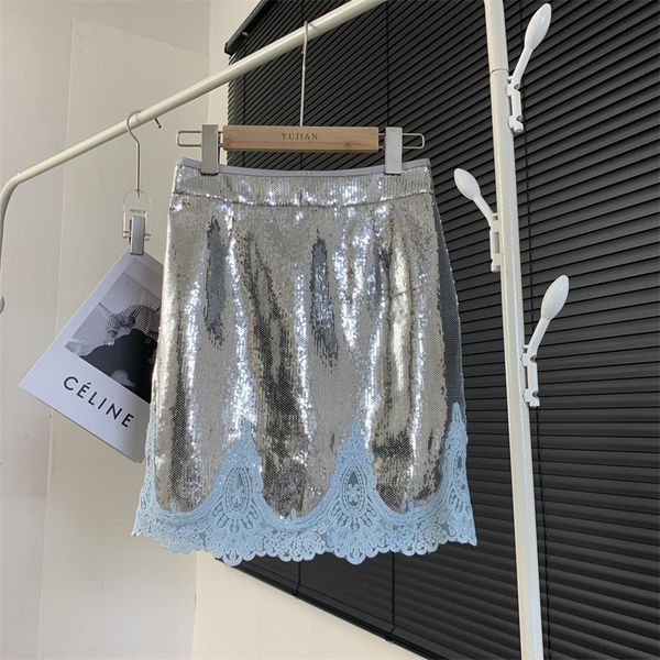 skirts fashion lace sequin women's summer 2023 season high waist slim aline short 230424, Black
skirts fashion lace sequin women's summer 2023 season high waist slim aline short 230424, Black