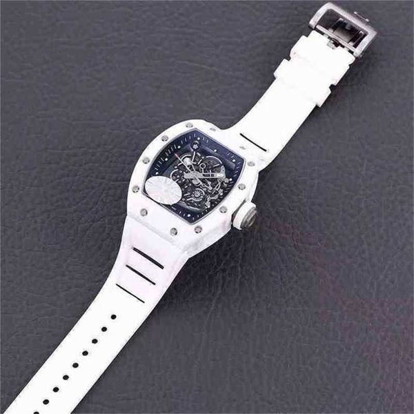 series r wine mill barrel rm055 watch richas full automatics mechanical ceramic case tape men, Slivery;black
series r wine mill barrel rm055 watch richas full automatics mechanical ceramic case tape men, Slivery;black