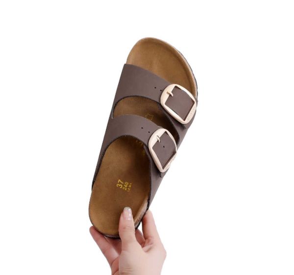 birkens sandals brand man slide big buckle sandal women black white fashion brand sandals 35-46s5
birkens sandals brand man slide big buckle sandal women black white fashion brand sandals 35-46s5