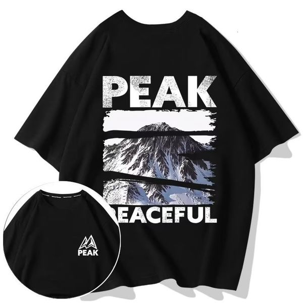 men s t shirts summer cotton t shirt korean fashion graphic black harajuku high street quality tee clothing 230424, White;black
men s t shirts summer cotton t shirt korean fashion graphic black harajuku high street quality tee clothing 230424, White;black