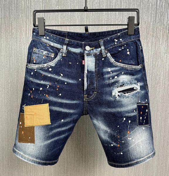 men's jeans dsq goyar trousers shorts trunks rhude short designers trousers motion d2 beach distressed ripped bikers man luxury designe, Blue
men's jeans dsq goyar trousers shorts trunks rhude short designers trousers motion d2 beach distressed ripped bikers man luxury designe, Blue