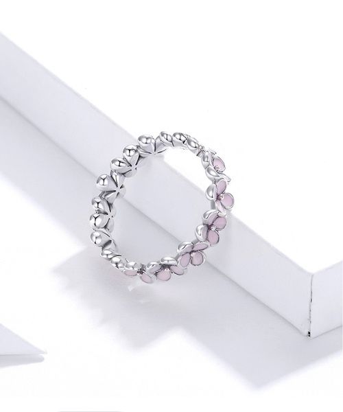 fashion 925 sterling silver pink flower poetic daisy cherry blossom finger ring for women #6 7 8 9 size jewelry
fashion 925 sterling silver pink flower poetic daisy cherry blossom finger ring for women #6 7 8 9 size jewelry