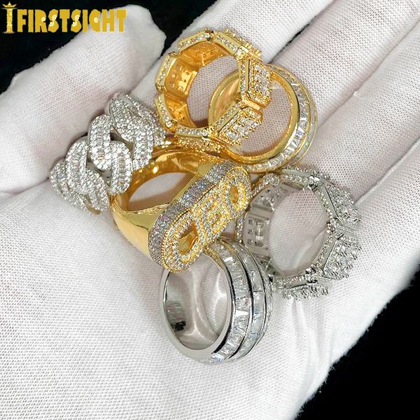cluster rings gold silver color hip hop rectangle 5a zircon men ring famous brand iced out micro pave cz heart big size rings jewelry 230422, Golden;silver
cluster rings gold silver color hip hop rectangle 5a zircon men ring famous brand iced out micro pave cz heart big size rings jewelry 230422, Golden;silver
