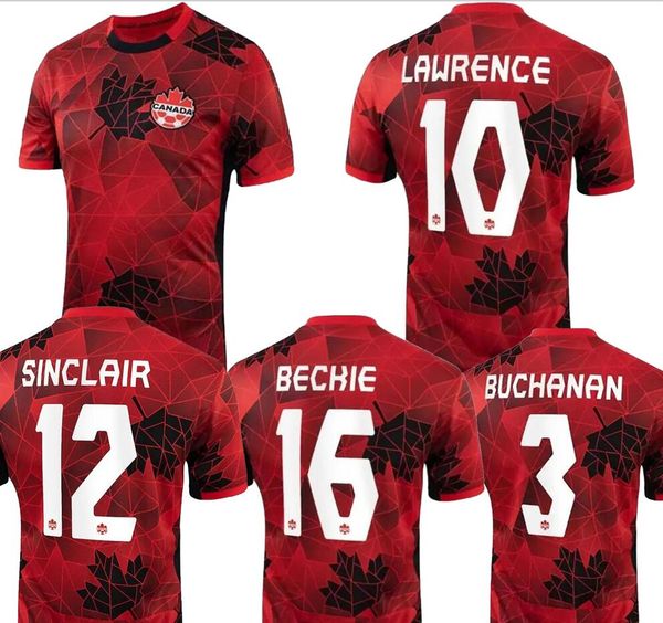 2023 soccer jerseys canada davies 19 larin 17 customized thai quality 2023 hoilett 10 cavallini 11 david 20 kaye 14 laryea 22 millar 23 foot, Black;yellow
2023 soccer jerseys canada davies 19 larin 17 customized thai quality 2023 hoilett 10 cavallini 11 david 20 kaye 14 laryea 22 millar 23 foot, Black;yellow