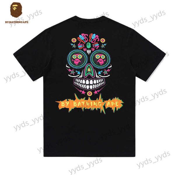 men's t-shirts trendy summer new print short sleeve t-shirt men's versatile t-shirt loose bottom shirt men's wear t230424, White;black
men's t-shirts trendy summer new print short sleeve t-shirt men's versatile t-shirt loose bottom shirt men's wear t230424, White;black