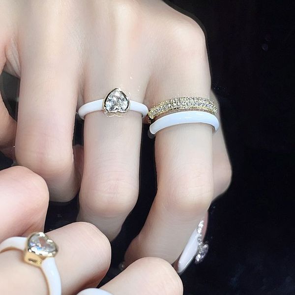 promise rings senior feeling drop light glaze double ring female love luxury niche design feeling fold wear light luxury index finger ring v, Silver
promise rings senior feeling drop light glaze double ring female love luxury niche design feeling fold wear light luxury index finger ring v, Silver