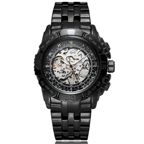 yellow gold men's high-quality automatic mechanical watches fashion spiral selling bilateral buckle alloy pointer watch, Slivery;golden
yellow gold men's high-quality automatic mechanical watches fashion spiral selling bilateral buckle alloy pointer watch, Slivery;golden