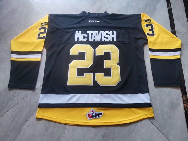 college hockey wears physical ps hamilton 23 mason mctavish men youth women vintage high school size s-5xl or any name and number jersey, Black
college hockey wears physical ps hamilton 23 mason mctavish men youth women vintage high school size s-5xl or any name and number jersey, Black