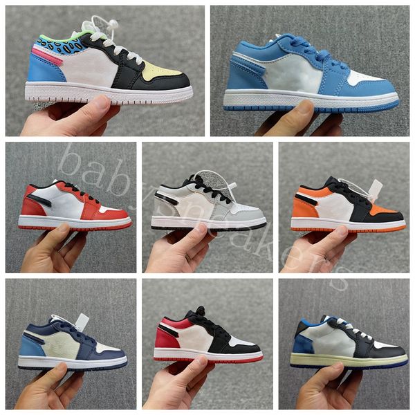 2023 kids shoes jumpman 1s basketball 1 toddlers tennis toddler boys girls designer mid chicago sneakers children royal gray blue obsidian s, Black
2023 kids shoes jumpman 1s basketball 1 toddlers tennis toddler boys girls designer mid chicago sneakers children royal gray blue obsidian s, Black