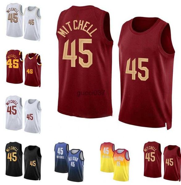 donovan mitchell basketball jerseys darius garland 2022-23 season white black red men women youth s-xxl city jersey 45 10
donovan mitchell basketball jerseys darius garland 2022-23 season white black red men women youth s-xxl city jersey 45 10