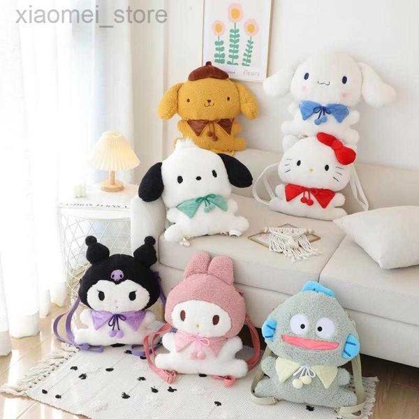 plush backpacks cartoon cute sanrioed kuromi my melody pochacco biscuit shape plush backpack one shoulder bag plush doll messenger bag
plush backpacks cartoon cute sanrioed kuromi my melody pochacco biscuit shape plush backpack one shoulder bag plush doll messenger bag